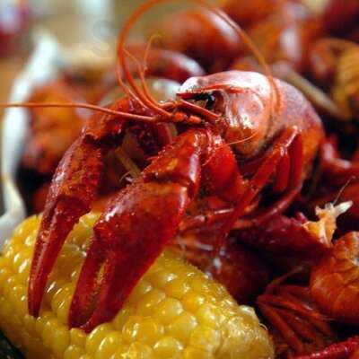 Lafayette Cajun Seafood Restaurant, Houston