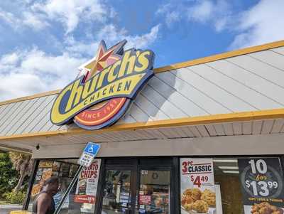 Church's Texas Chicken, Fort Lauderdale