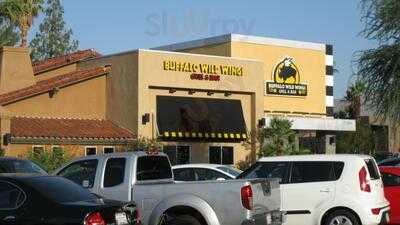 Buffalo Wild Wings, Palm Desert