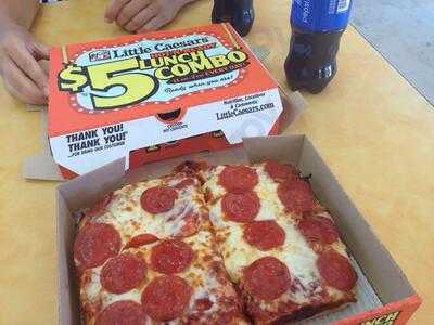 Little Caesars, Palm Springs