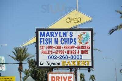 Maryln's Fish And Chips