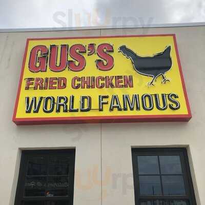 Gus's World Famous Fried Chicken