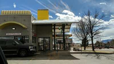 Sonic Drive-In, Colorado Springs