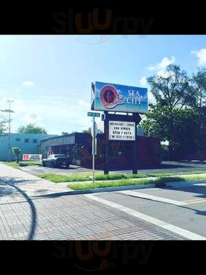 Sea City Fish & Chicken, Fort Lauderdale