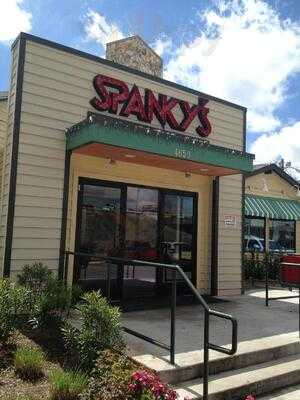 Spanky's Pizza & Italiana, Houston