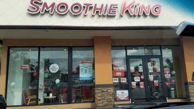 Smoothie King, Fort Lauderdale