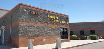 Lucy's Cafe & Grill, Scottsdale