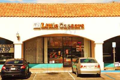 Little Caesars, Palm Desert