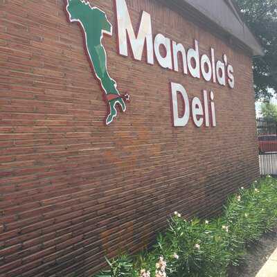 Mandola's Deli, Houston