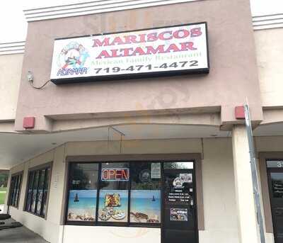 Mariscos Altamar