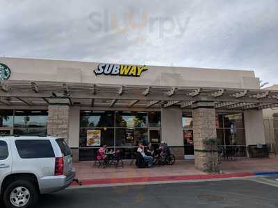 Subway, Cathedral City