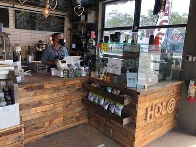 Oakland Coffee And Juice Bar