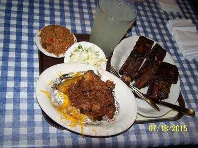 Pappas Bar-B-Q, Houston