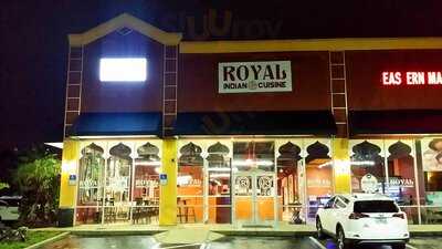 Royal Indian Cuisine & Bar