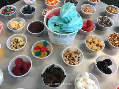 Yogurtini-RMCF-Scottsdale, Scottsdale