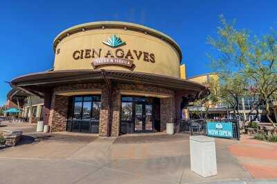 Cien Agaves, Phoenix