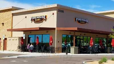 Firehouse Subs, Scottsdale