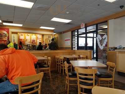 Wendy's, Rochester