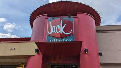 Jack in the Box, Nashville