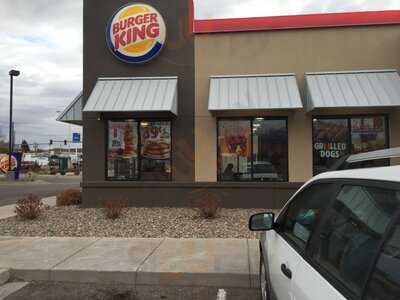 Burger King, Colorado Springs