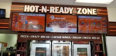 Little Caesars, Palm Desert