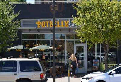 Potbelly Sandwich Shop, Phoenix