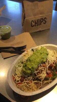 Chipotle Mexican Grill, Nashville