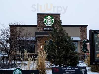 Starbucks, Colorado Springs