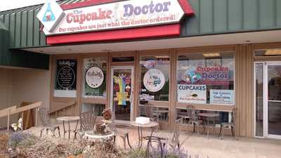 The Springs Cupcake Truck, Colorado Springs