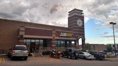 Subway, Colorado Springs