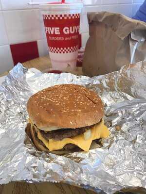 Five Guys, Phoenix