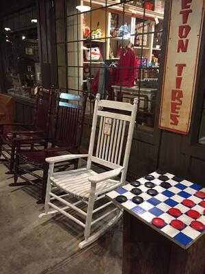 Cracker Barrel, Houston