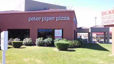 Peter Piper Pizza, Scottsdale