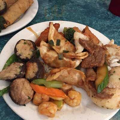 Golden Coast Chinese Restaurant, Nashville