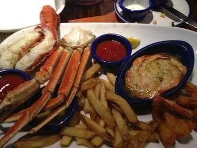 Red Lobster, Orlando