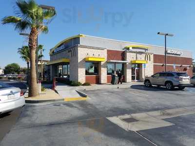 McDonald's, Palm Desert