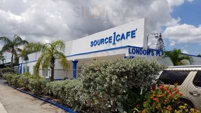 Source 1 Cafe, Fort Lauderdale