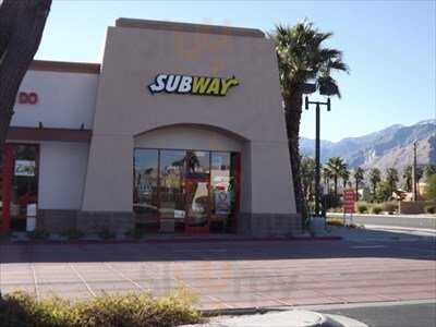 Subway, Palm Springs