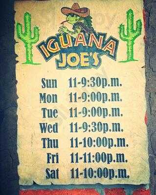 Iguana Joe's