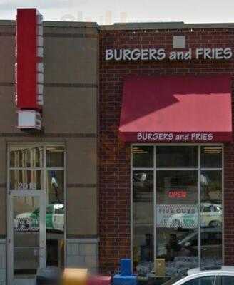 Five Guys, Nashville