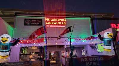 Philadelphia Sandwich Company, Scottsdale