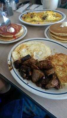 IHOP, Houston