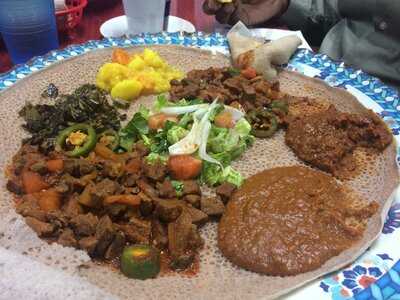 Amy's Ethiopian Restaurant & Espresso Bar, Nashville