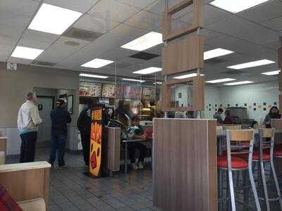 Burger King, Cathedral City