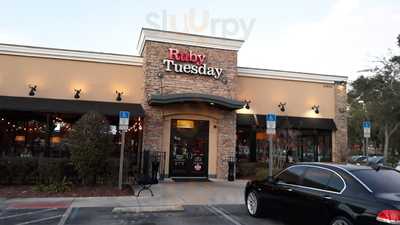 Ruby Tuesday, Orlando