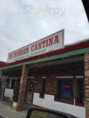 U.s. Border Cantina