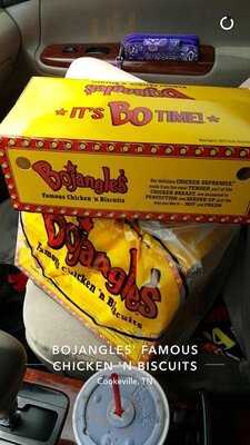 Bojangles, Nashville