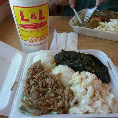 L and L Drive-Inn, Honolulu