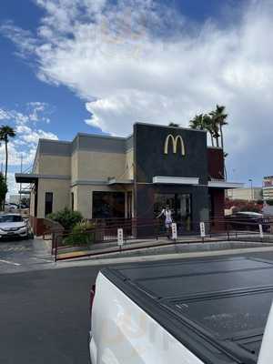 McDonald's, Desert Hot Springs