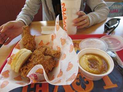 Popeyes Louisiana Kitchen